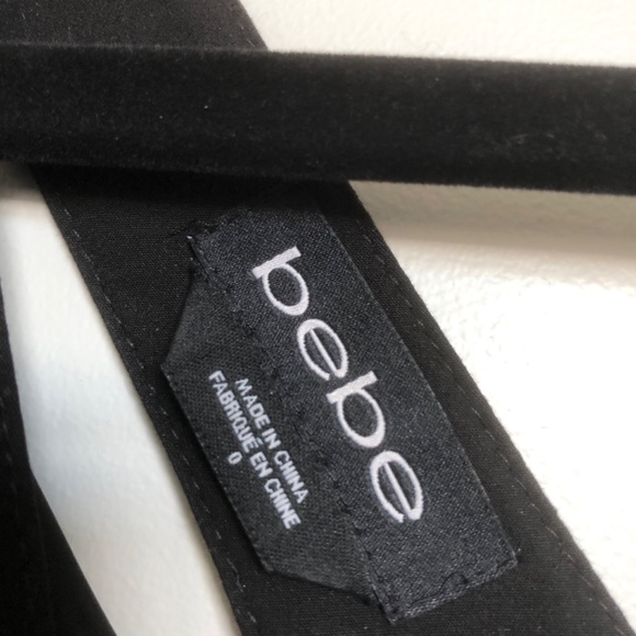 Bebe dress - Picture 3 of 6